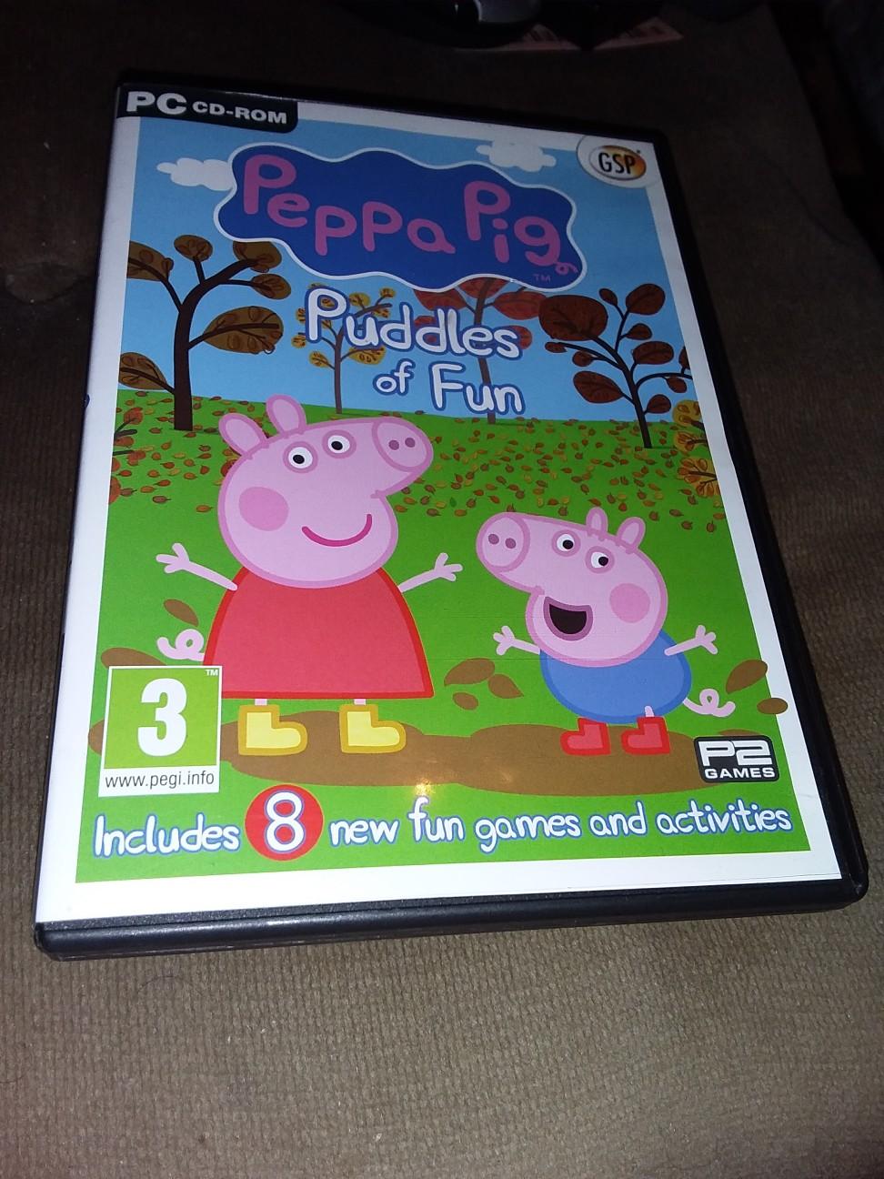 Peppa Pig - Cofet 8 histoires + activités - Collectif