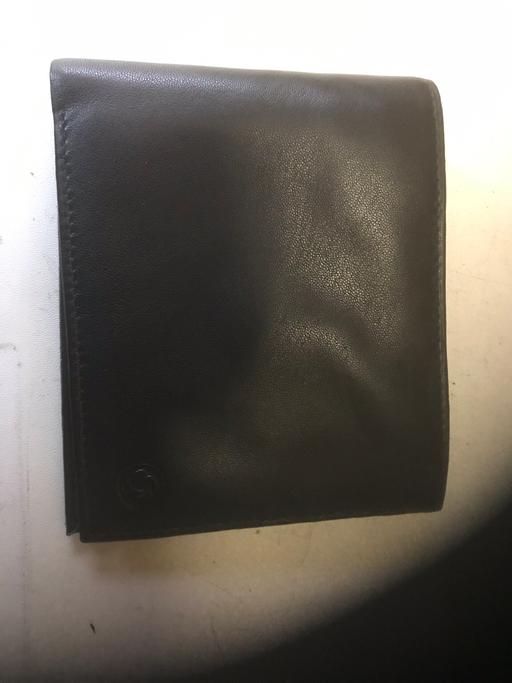 Buy & Sell West Midlands Walsall - Photos for Samsonite black leather wallet