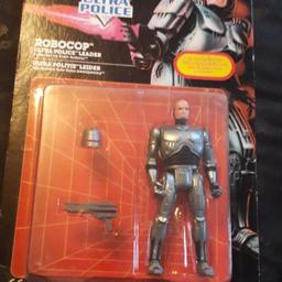 BRAND NEW SEALED IN BOX
ULTRA POLICE LEADER
BY KENNER
LOOKING FOR A GOOD OFFER
£60
MEET LOCALLY IN LONDON
COLLECTION
POST £5 TRACKED
PAYPAL