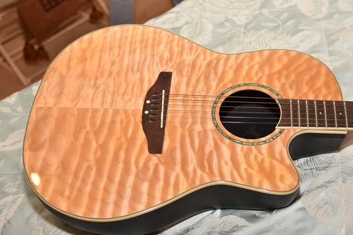 Buy & Sell West London Hillingdon - Photos for Celebrity Ovation Guitar