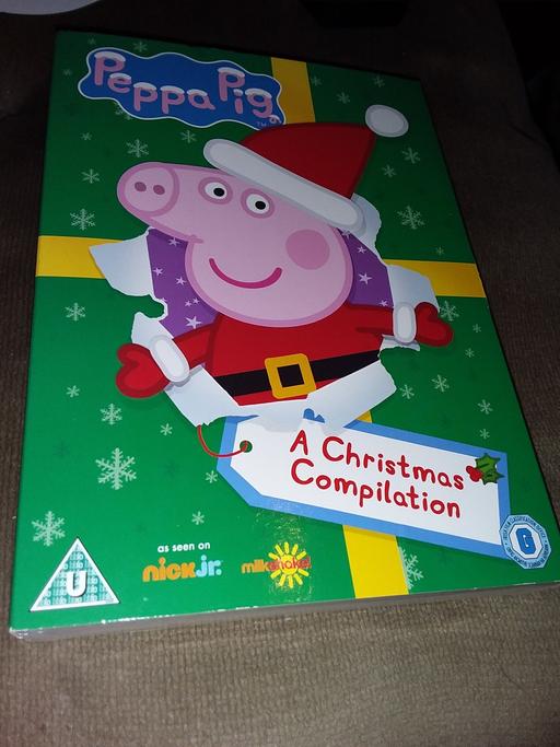 Buy & Sell Swansea - Wales Brynhyfryd - Swansea - Photos for PEPPA PIG DVD FOR SALE .