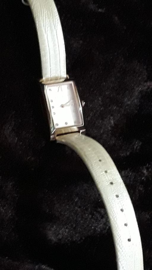 Buy & Sell West Midlands Birmingham - Photos for women cream strap watch nrw