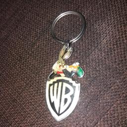 warners brothers 1993 keyring

any questions ask first before making your offer to avoid bad reviews, you will have a week to confirm deal otherwise will relist

collection after 6pm Monday to Friday unable to deliver

postage is extra if posting