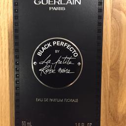 La Petite Robe Noir Black Perfecto 50 ml
Neu und unbenutzt
Neupreis ca €100
