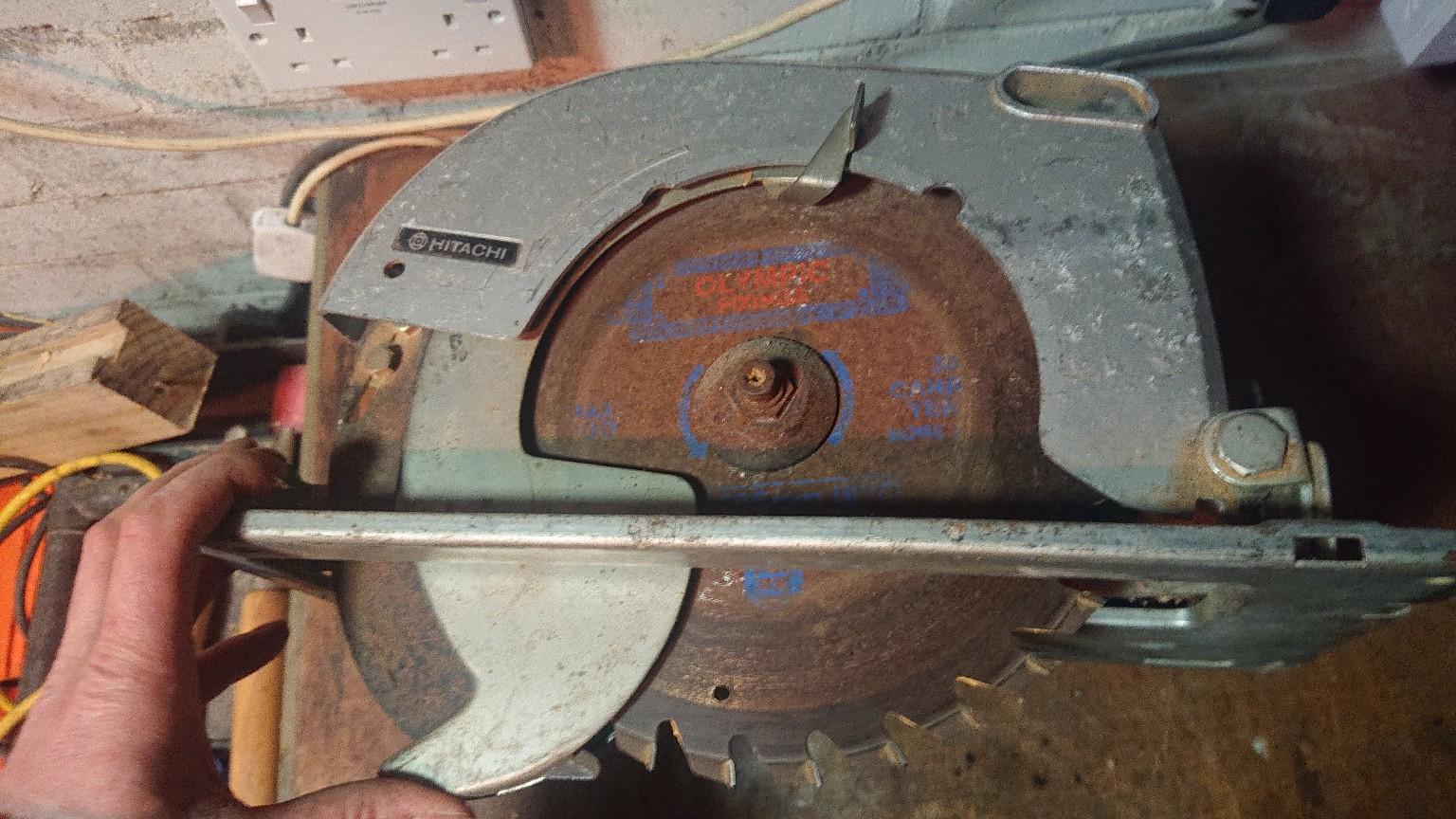 hitahi hand saw in ME5 Chatham for £30.00 for sale Shpock