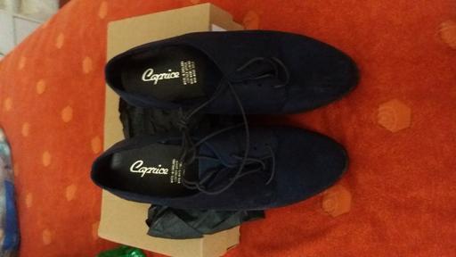 Buy & Sell South East London Grove Park - South East London - Photos for LADIES LEATHER SUEDE SHOES