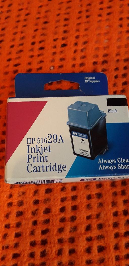 Buy & Sell Greater Manchester Bolton - Photos for HP INKJET 516 29A CARTRIDGE