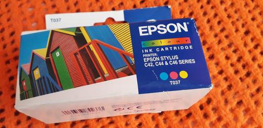 Buy & Sell Greater Manchester Bolton - Photos for EPSOM INK CARTRIDGE NEW