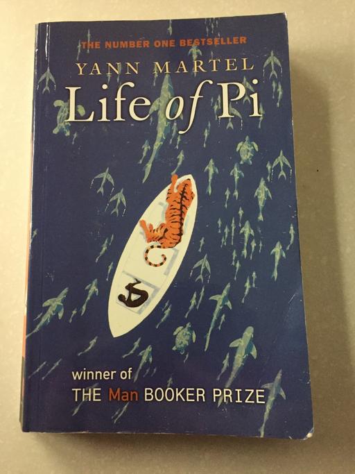 Buy & Sell Devon Torridge - Photos for Life of Pi. Paperback book. Read once only.