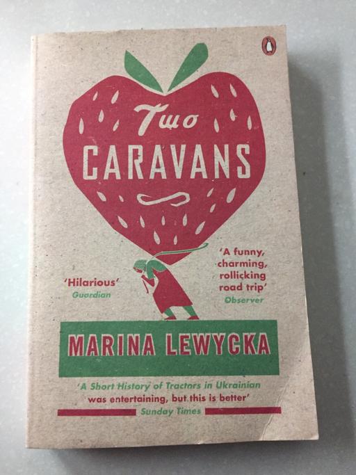 Buy & Sell Devon Torridge - Photos for Two Caravans paperback. Marina Lewycka vgc