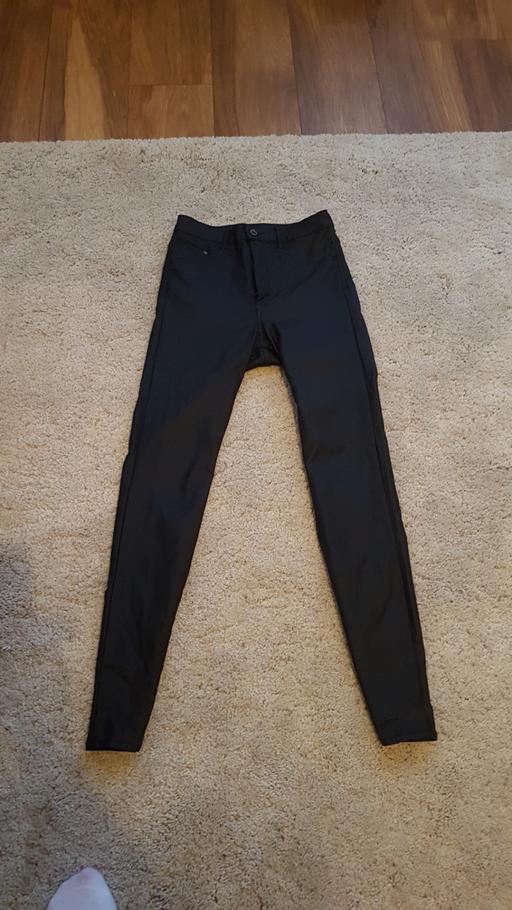 Buy & Sell North London Islington - Photos for wet look trousers