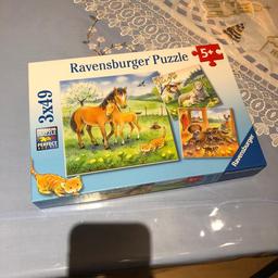 Verkaufe gut erhaltene Kinderpuzzle!! Preis kommt aufs Puzzle an !!