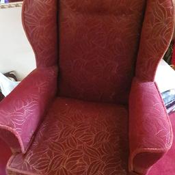 old armchair free collection only