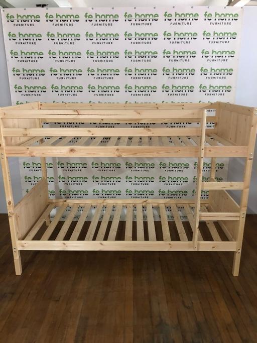 Buy & Sell Leicestershire Leicester - Photos for Detachable Pine Bunk Bed Frame