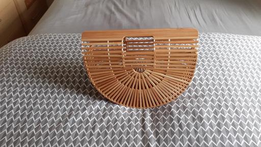 Buy & Sell Warwickshire Nuneaton and Bedworth - Photos for bamboo handbag