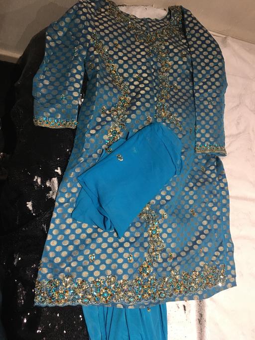 Buy & Sell West Yorkshire Kirklees - Photos for Ladies party wear Asian dress