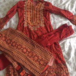Used
Three piece
Small size
Have any question feel free to ask
Thanks