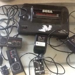 2 controllers 2 power supply's and consul been in loft for 20 years