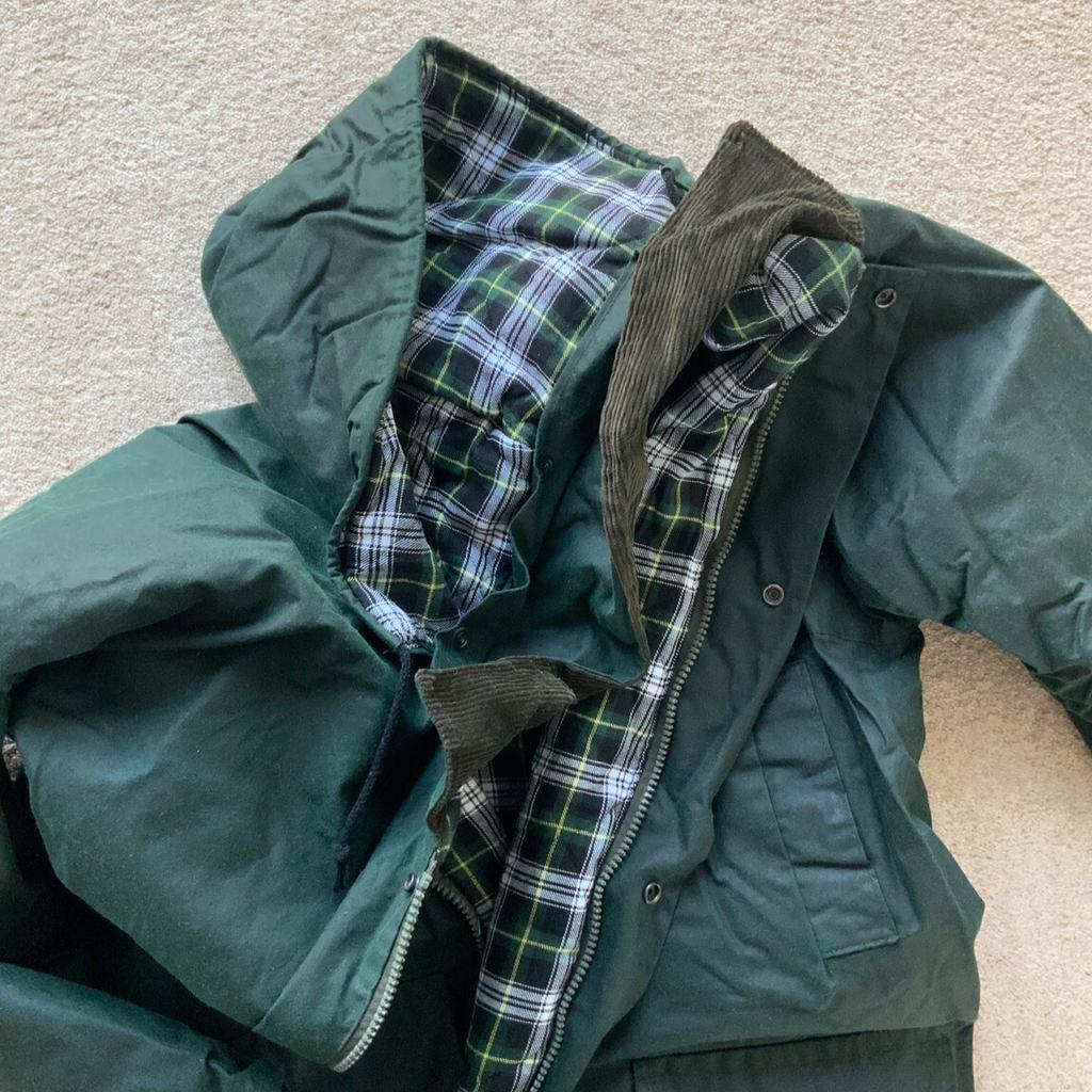 Waxberry jacket sales