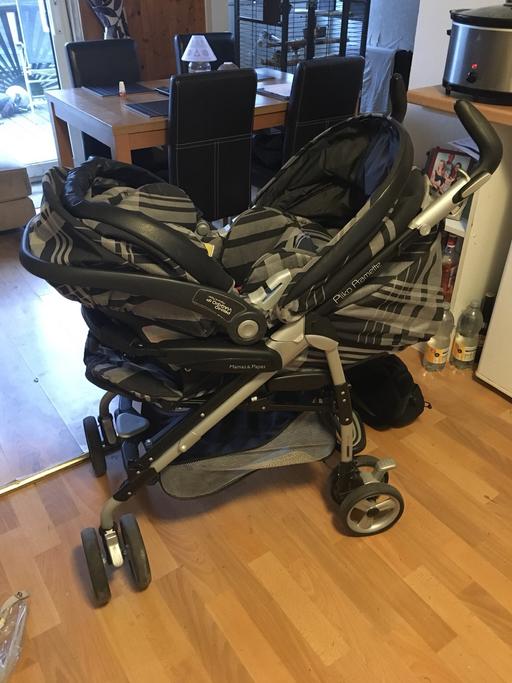 Buy & Sell Lancashire Pendle - Photos for Mamas and papas pilko pramette travel system