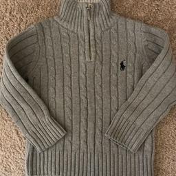 Tolle Pullover von Ralph Lauren große 80 junge wie Neu