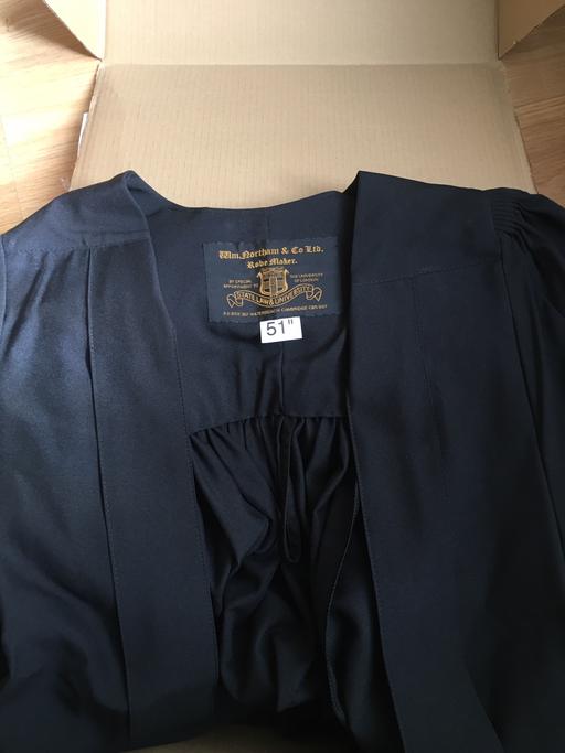 Buy & Sell Lincolnshire North Kesteven - Photos for Graduation Gown