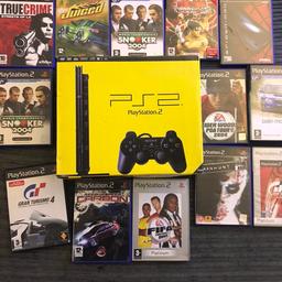 Perfect condition
13 games
Please check out my other retro classic items