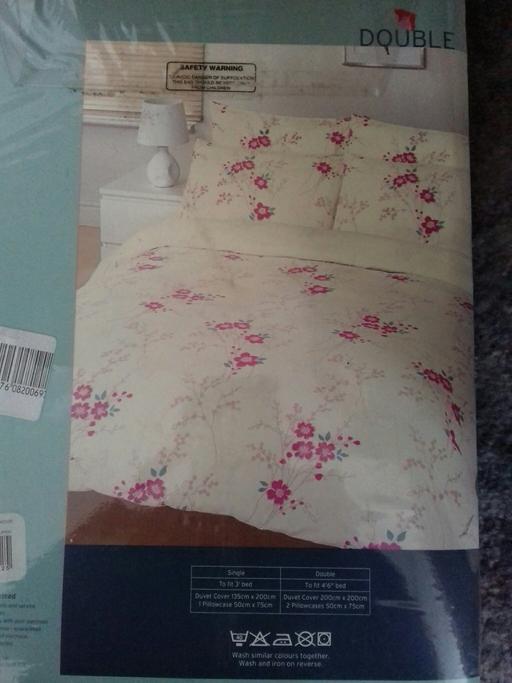 Buy & Sell South Yorkshire Doncaster - Photos for Double Duvet Set