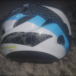 Boys bike safety helmets. all brand new wrapped in package size M