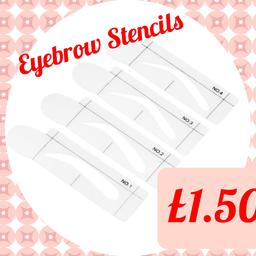 For those perfect eyebrows and a must have for every make up bag 

Delivery or collection available