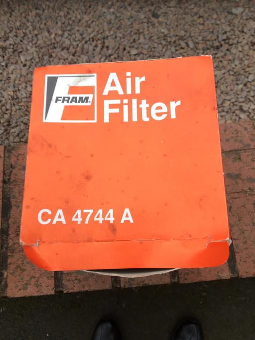 Vehicles West Midlands Dudley - Photos for Fram air filter