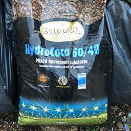 Hydro coco 60/40 new 50 bags 
Have got