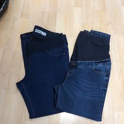 2 jeans
2 tops
Good condition 
Collection Only