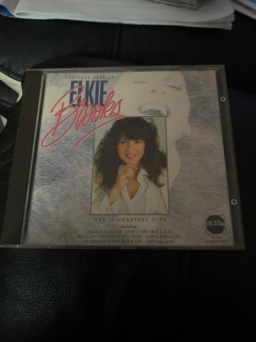 Buy & Sell Hertfordshire Hertsmere - Photos for The Very Best Elkie Brooks CD 💿