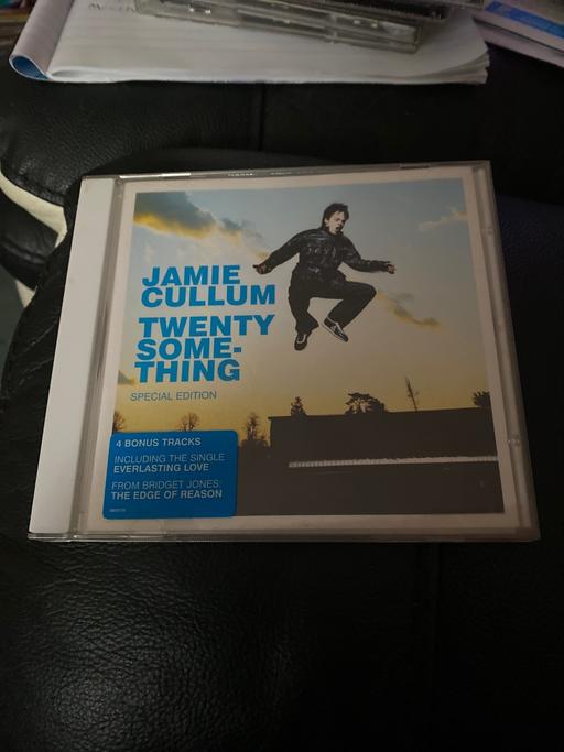 Buy & Sell Hertfordshire Hertsmere - Photos for Jamie Cullum Twenty some-thing CD