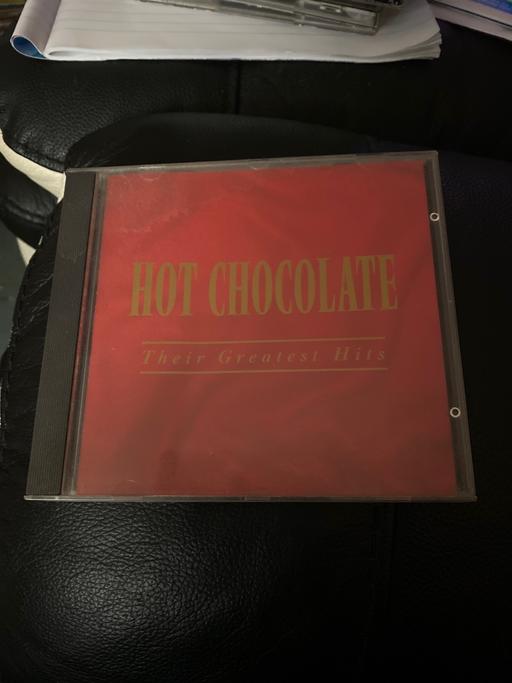 Buy & Sell Hertfordshire Hertsmere - Photos for Hot Chocolate their greatest Hits CD 💿