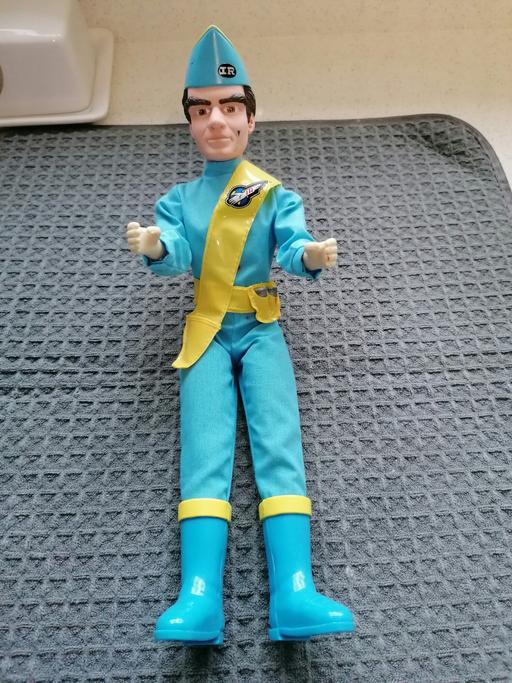 Buy & Sell Lincolnshire South Kesteven - Photos for 2000 Thunderbirds Virgil Action Figure.