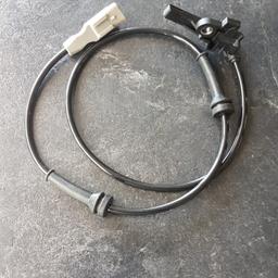 Type: Abs Wheel Speed Sensor

Condition: Brand New

Manufacture Part No (OE) :454589

Fitting Position:

Rear Right (Driver Side) OR REAR LEFT (PASSENGER SIDE)