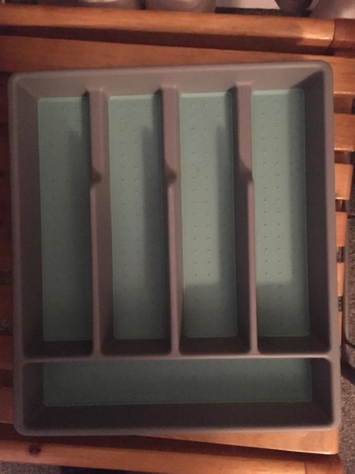 Buy & Sell West Yorkshire Kirklees - Photos for cutlery tray brand new separator for drawer