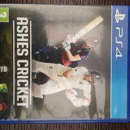 A cricket game on PS4
In good condition
Happy to negotiate