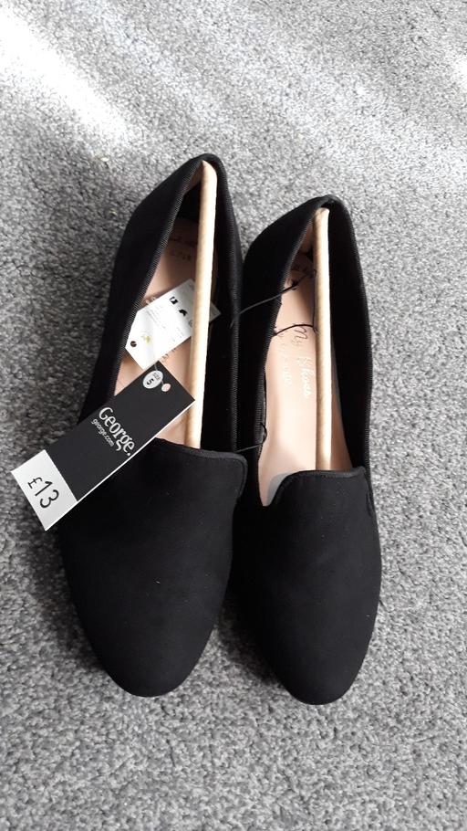 Buy & Sell West Midlands Birmingham - Photos for Size 5 flat slip in shoes micro fresh 