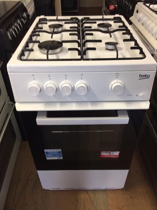 Buy & Sell West Yorkshire Bradford - Photos for Beko 50cm Gas Cooker