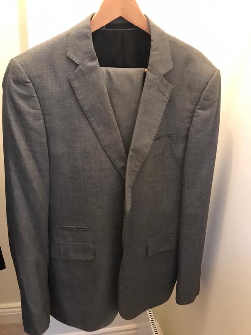 Buy & Sell Bexley Sidcup - Bexley - Photos for M&S Men’s Suit Size 40 inches & Reg trousers