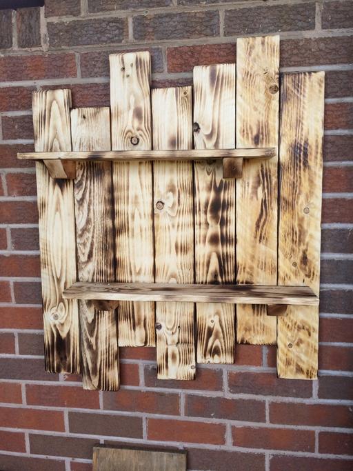 Buy & Sell West Yorkshire Wakefield - Photos for handmade rustic shelving unit