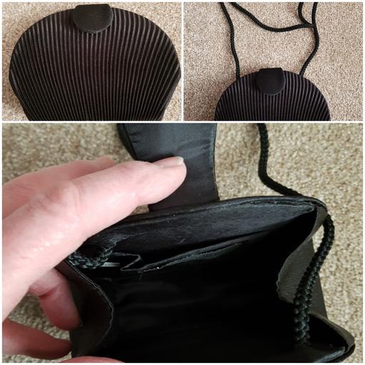 Buy & Sell Hampshire Test Valley - Photos for Small Black Evening Bag