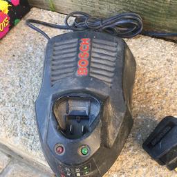 Used Bosch Charger