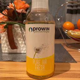 Prowin Pure Air Fresh 
nur einmal benutzt