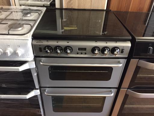 Buy & Sell West Yorkshire Bradford - Photos for Stoves silver 60cm Gas Cooker