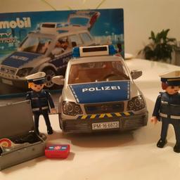 Verkaufe Playmobil Polizei Auto um 15 Euro