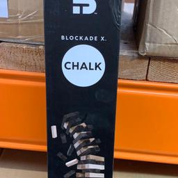 Write and erase your own rules directly on the blocks
Include’s chalk